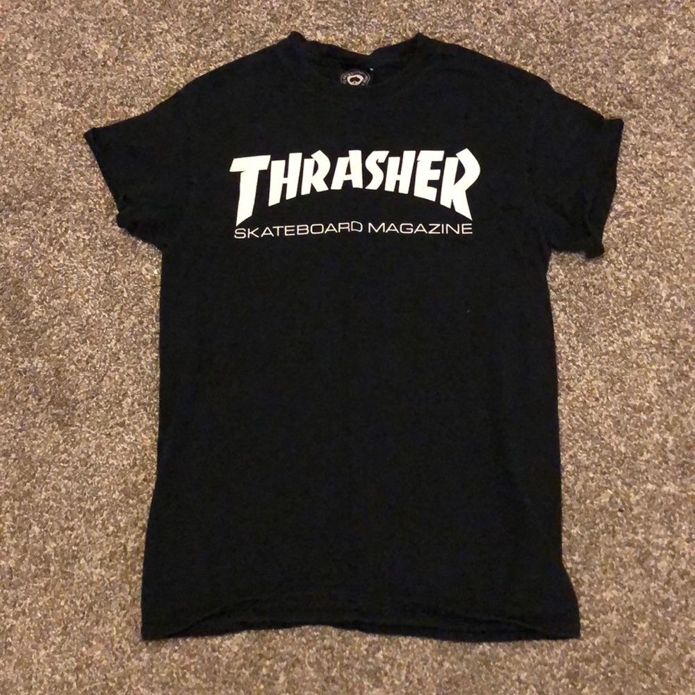 Thrasher Tee